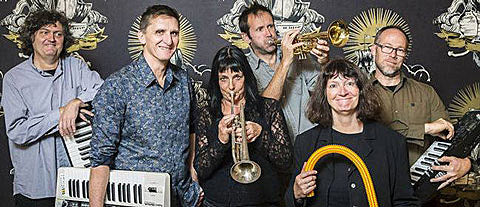 Australian band The Cannanes on tour, playing NYC this week w/ Pale Lights & the Hairs