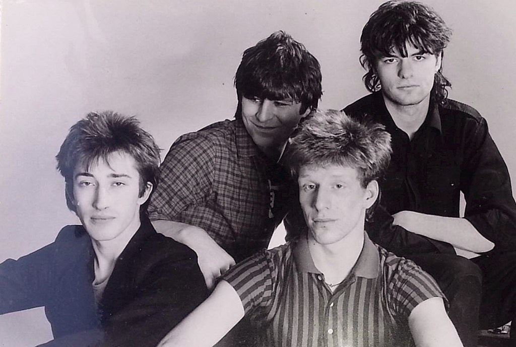 Chameleons drummer John Lever, RIP