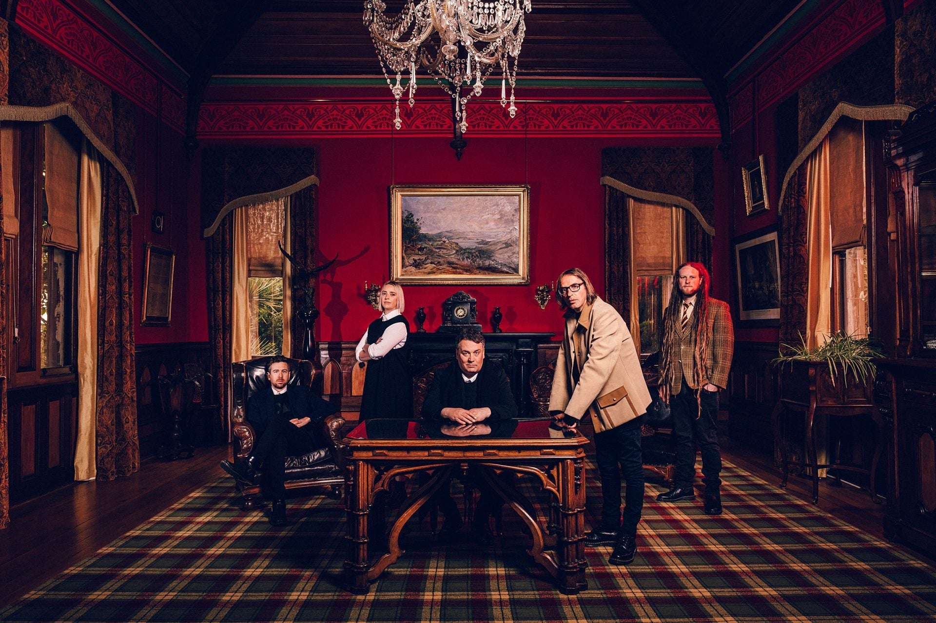 The Chills share “Destiny” from new album, announce streaming show