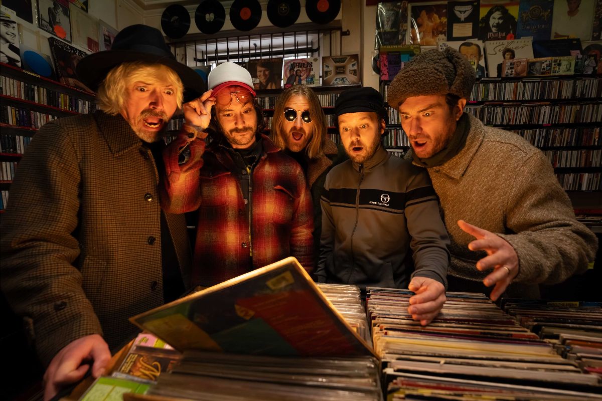 The Coral surprise release new rocksteady-influenced album ‘388’ (listen)