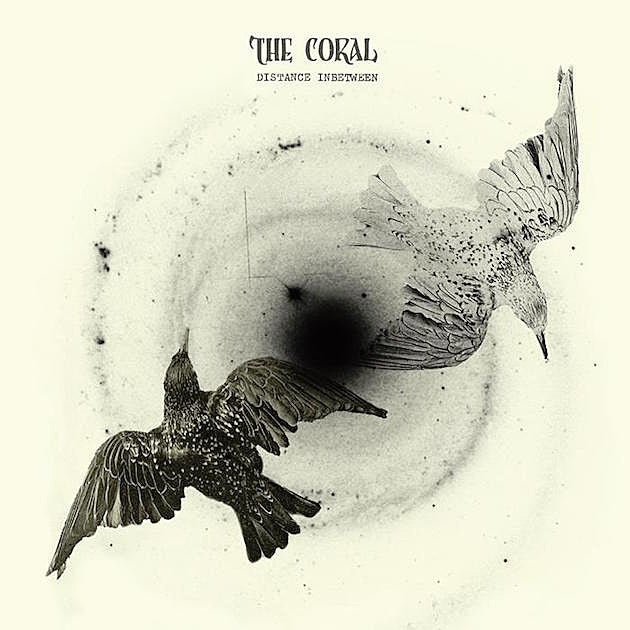 stream The Coral’s ‘Distance Inbetween’