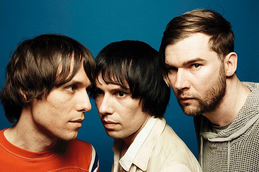 The Cribs announce first North American tour dates in 8 years