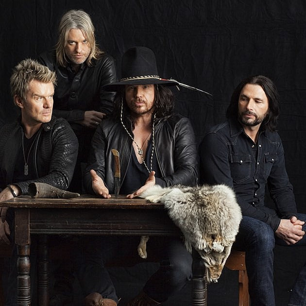 The Cult releasing new album ‘Hidden City,’ share “Hinterland,” playing NYC & LA release shows (dates)