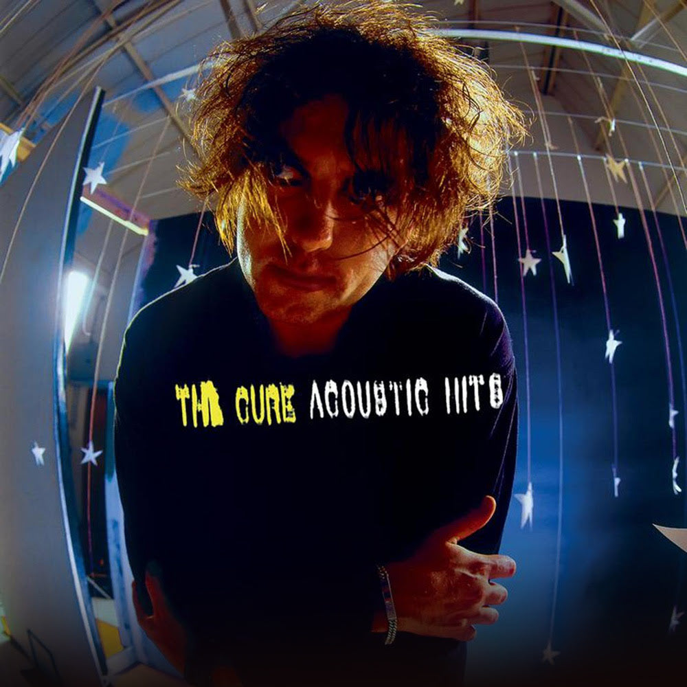 The Cure releasing ‘Acoustic Hits’ to streaming for first time ever (watch acoustic videos for “A Forest” and “The Love Cats”)