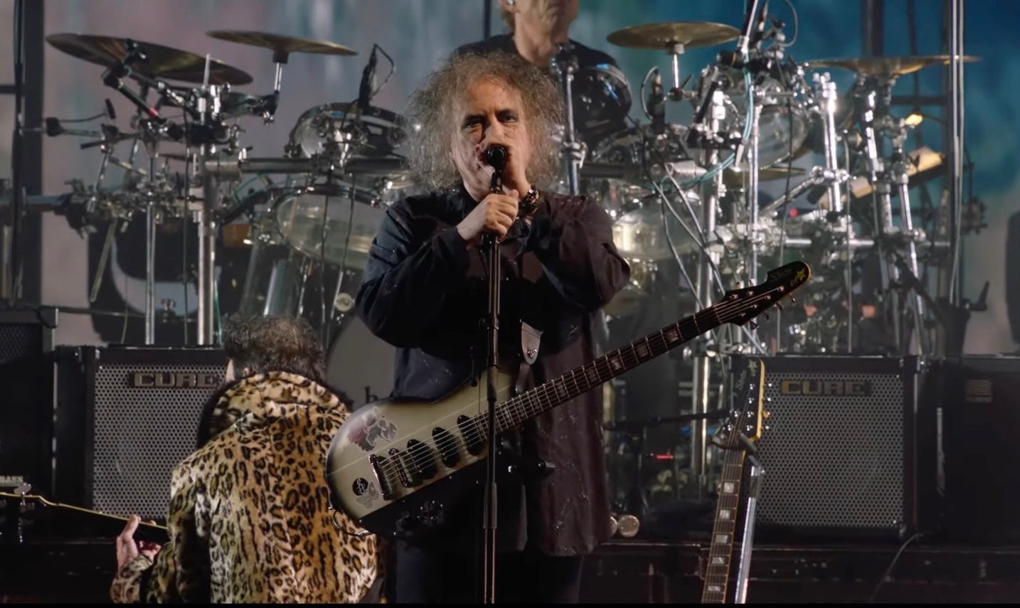 Watch The Cure play ‘Songs of a Lost World’ in full and lots more at London release show (video, setlist)