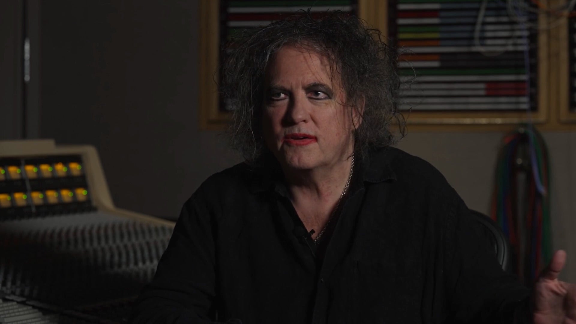 The Cure’s Robert Smith gives rare video interview, confirms a second new album & much more