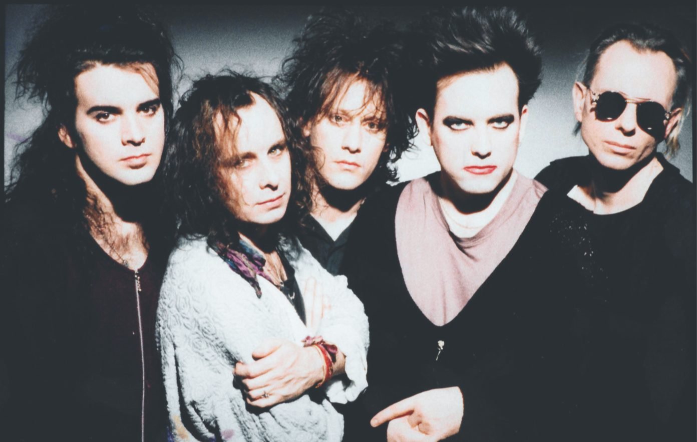 Robert Smith picks 1 song from every Cure album that matches the mood of ‘Songs of a Lost World’