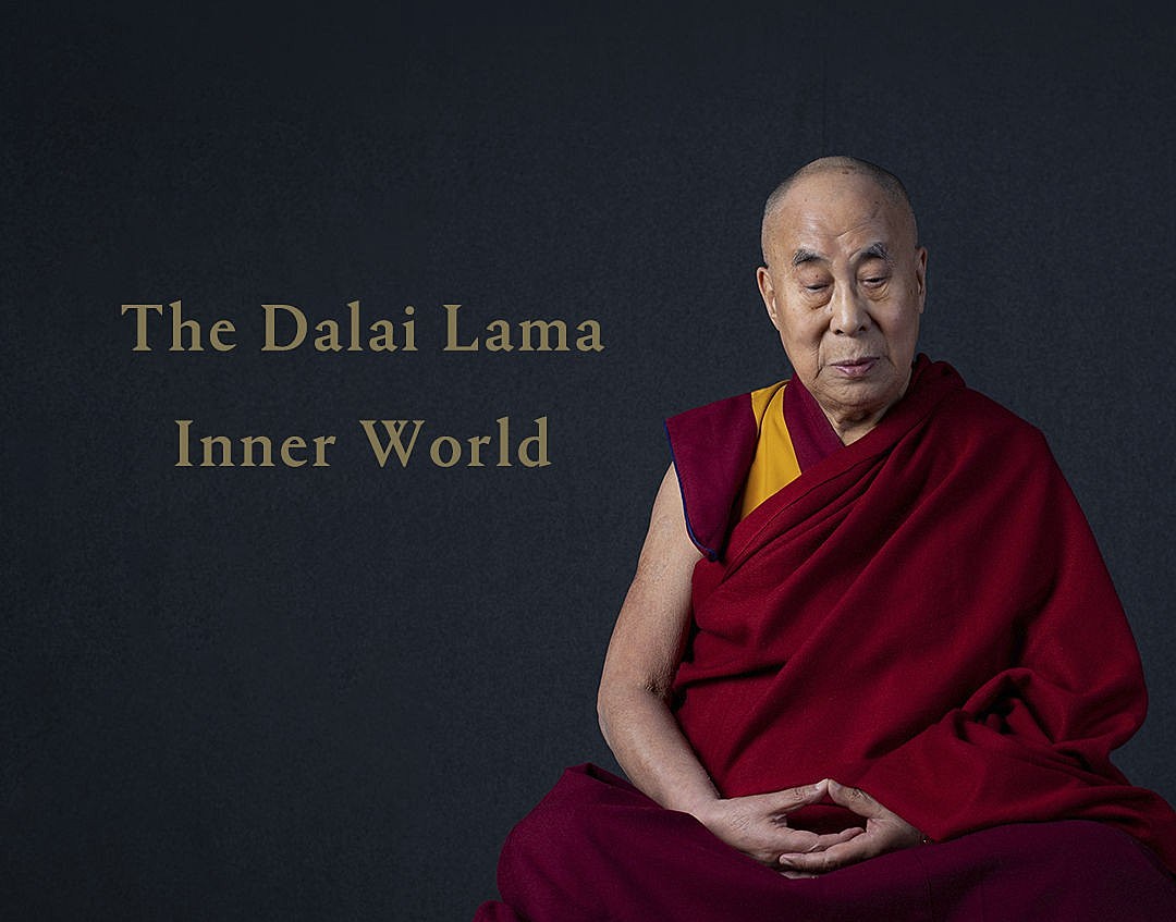 The Dalai Lama is releasing an album of chants & mantras set to music