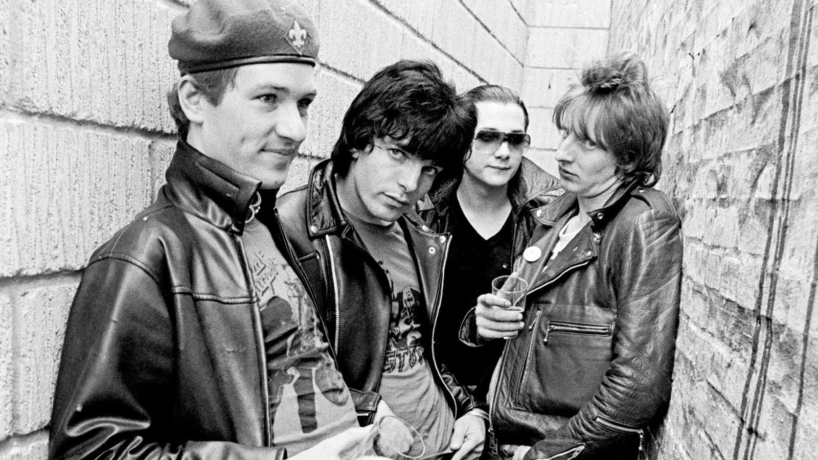 Brian James, The Damned’s founding guitarist, dies at 70