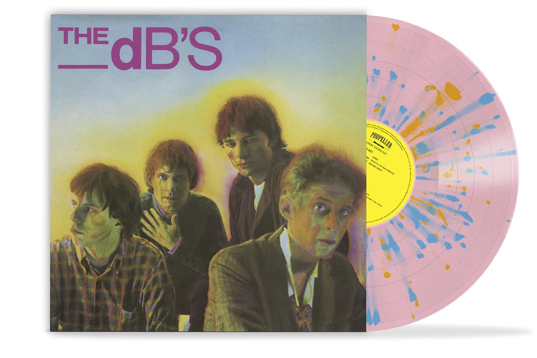 The dB’s reuniting with original lineup for 1st shows in 12 years; ‘Stands for Decibels’ getting first-ever US vinyl release