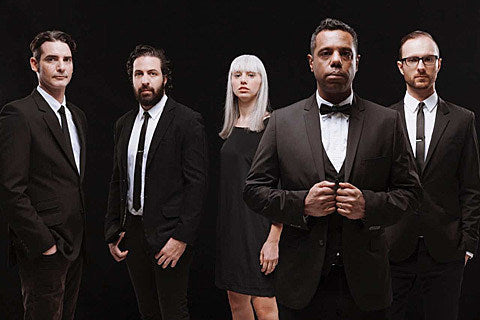 The Dears releasing two volume ‘Times Infinity’ albums, share “I Used To Pray For The Heavens To Fall” (listen)