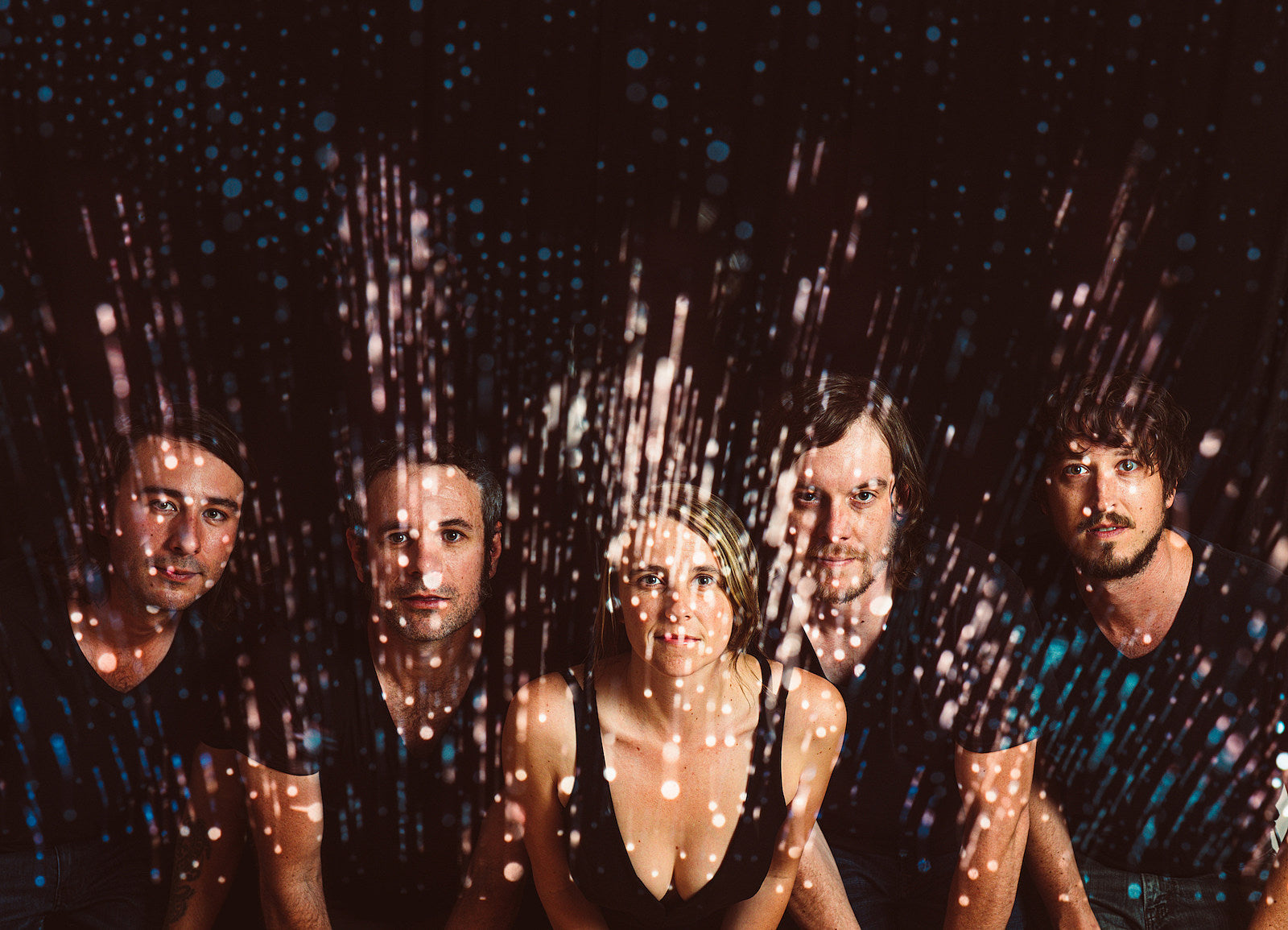 The Deer releasing new album on Keeled Scales (stream “Move To Girls”)