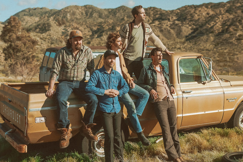 The Deslondes prep new LP, touring with Shannon & The Clams ++ more dates (hear “Take Me Back”)