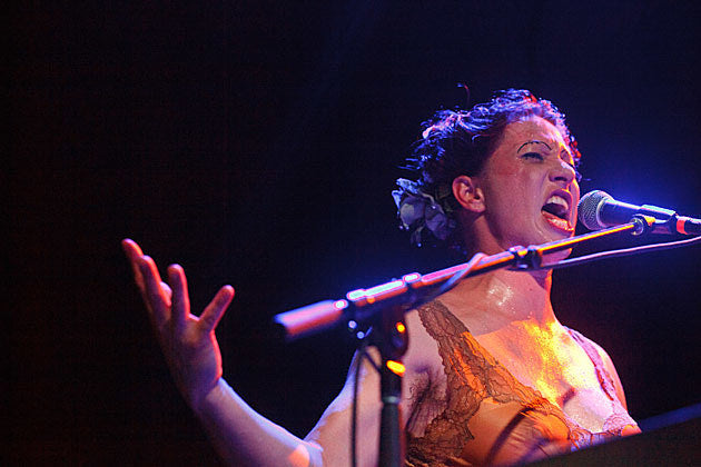 Dresden Dolls announce summer shows (BrooklynVegan presale for Coney Island)