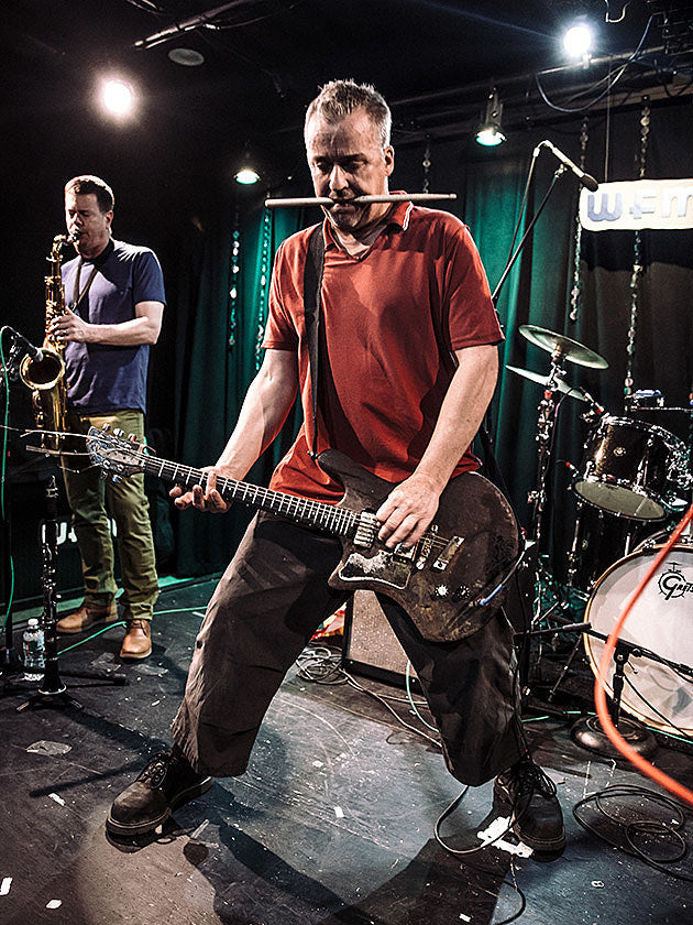 What’s going on Wednesday? (The Ex, METZ/Bully, Bilal, RJD2, Trae Tha Truth, My Teenage Stride & more)