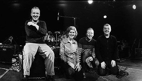 Dutch experimental band The Ex touring the US this fall with Ken Vandermark (dates)