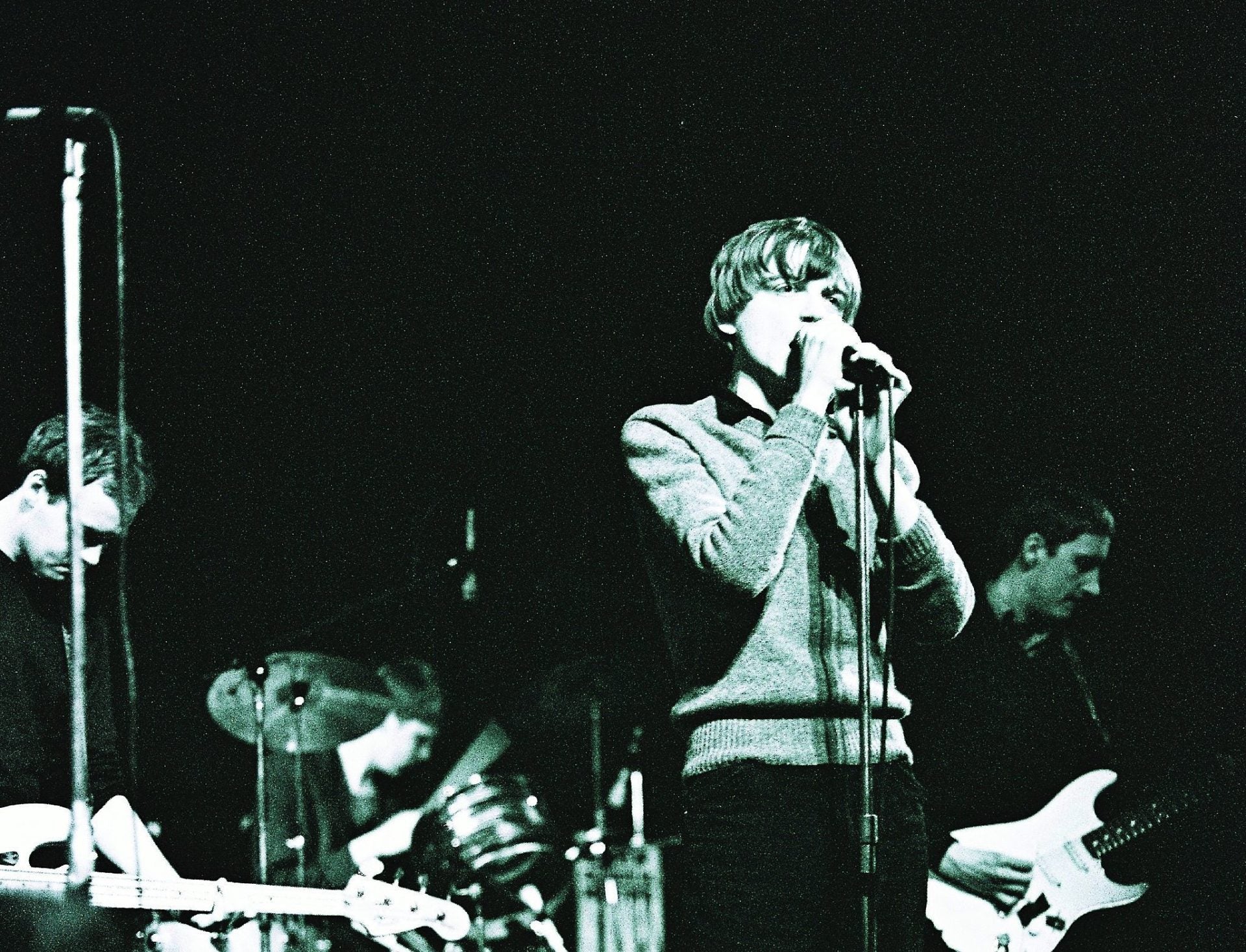 Listen to The Fall’s “Rowche Rumble” from upcoming 1981 live album