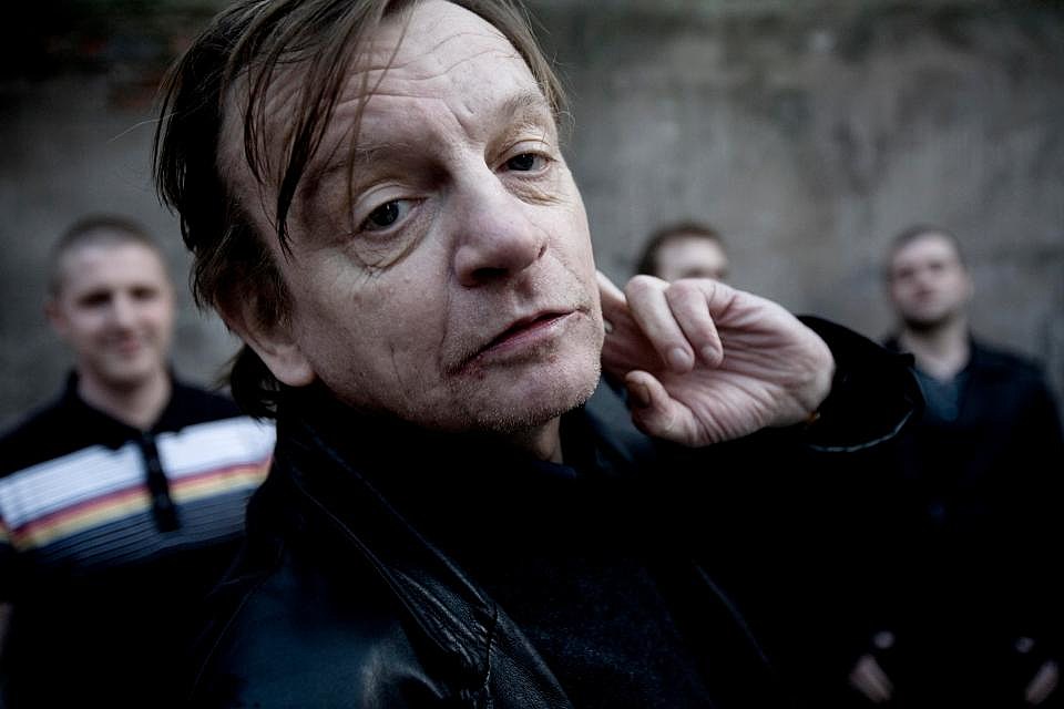 The Fall cancel upcoming North American shows due to Mark E Smith’s health