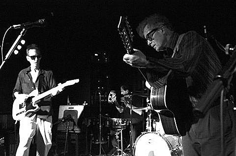 The Feelies playing shows this spring (dates)