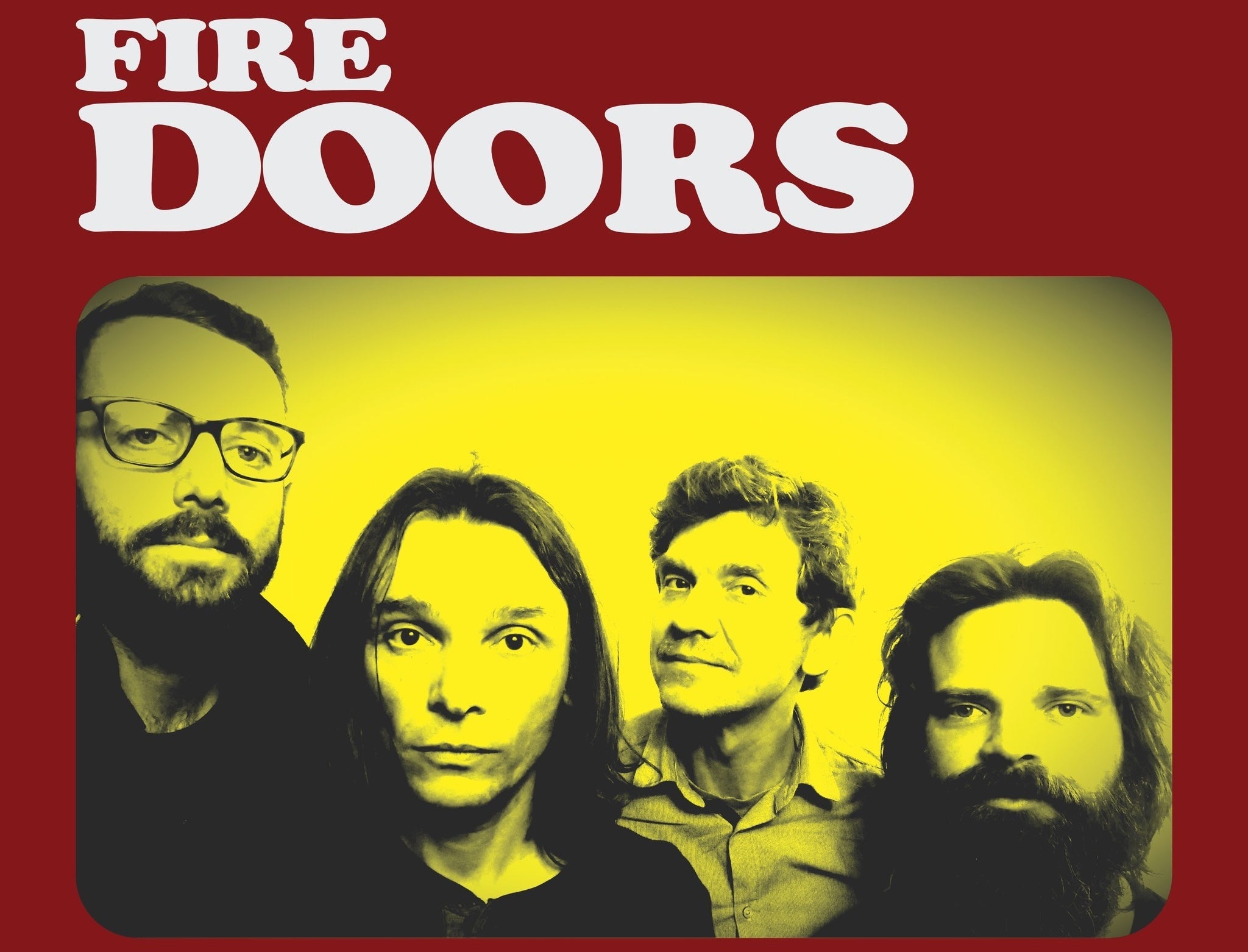 Field Music are moonlighting as a Doors tribute band: “Making a living from making our own music has become increasingly difficult”