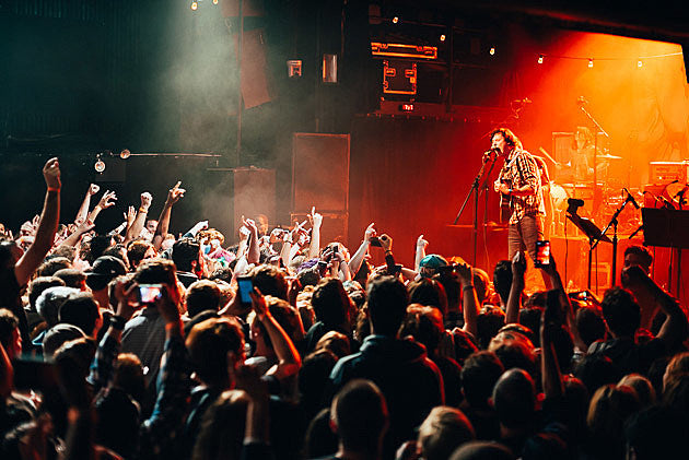 The Front Bottoms, The Smith Street Band & Elvis Depressedly played Irving Plaza, do it again tonight (pics, setlist)