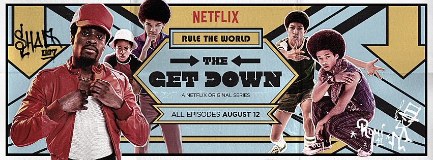 watch new trailer for Baz Luhrmann’s birth-of-hip-hop drama ‘The Get Down’ (which debuts in August on Netflix)