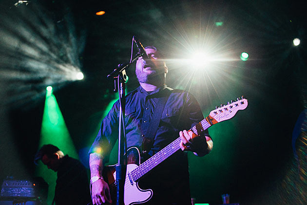 The Get Up Kids, Into It Over It & Rozwell Kid @ Irving Plaza (pics, setlist)