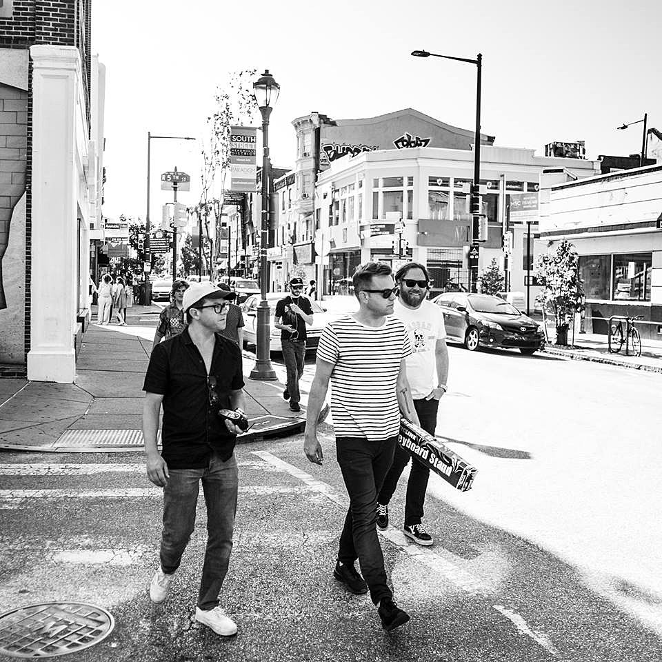 tours announced: The Get Up Kids, Pokey LaFarge, Wimps, more