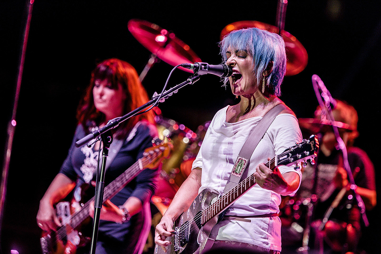 The Go-Go’s announce lengthiest tour in 4 years; new doc coming to Showtime