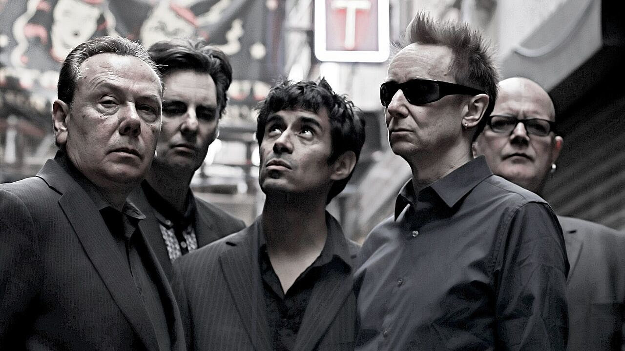 The Godfathers releasing new LP (listen to “You and Me Against the World”)