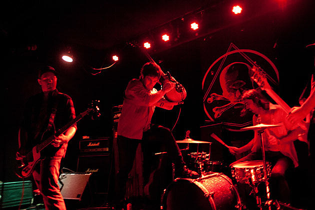 The Gotobeds playing free BrooklynVegan party & other CMJ shows, talk new Sub Pop LP and more in BV Q&A