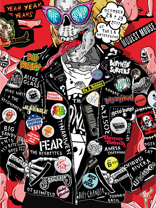 The Growlers ditch Beach Goth, announce new festival in Los Angeles (lineup/tix)