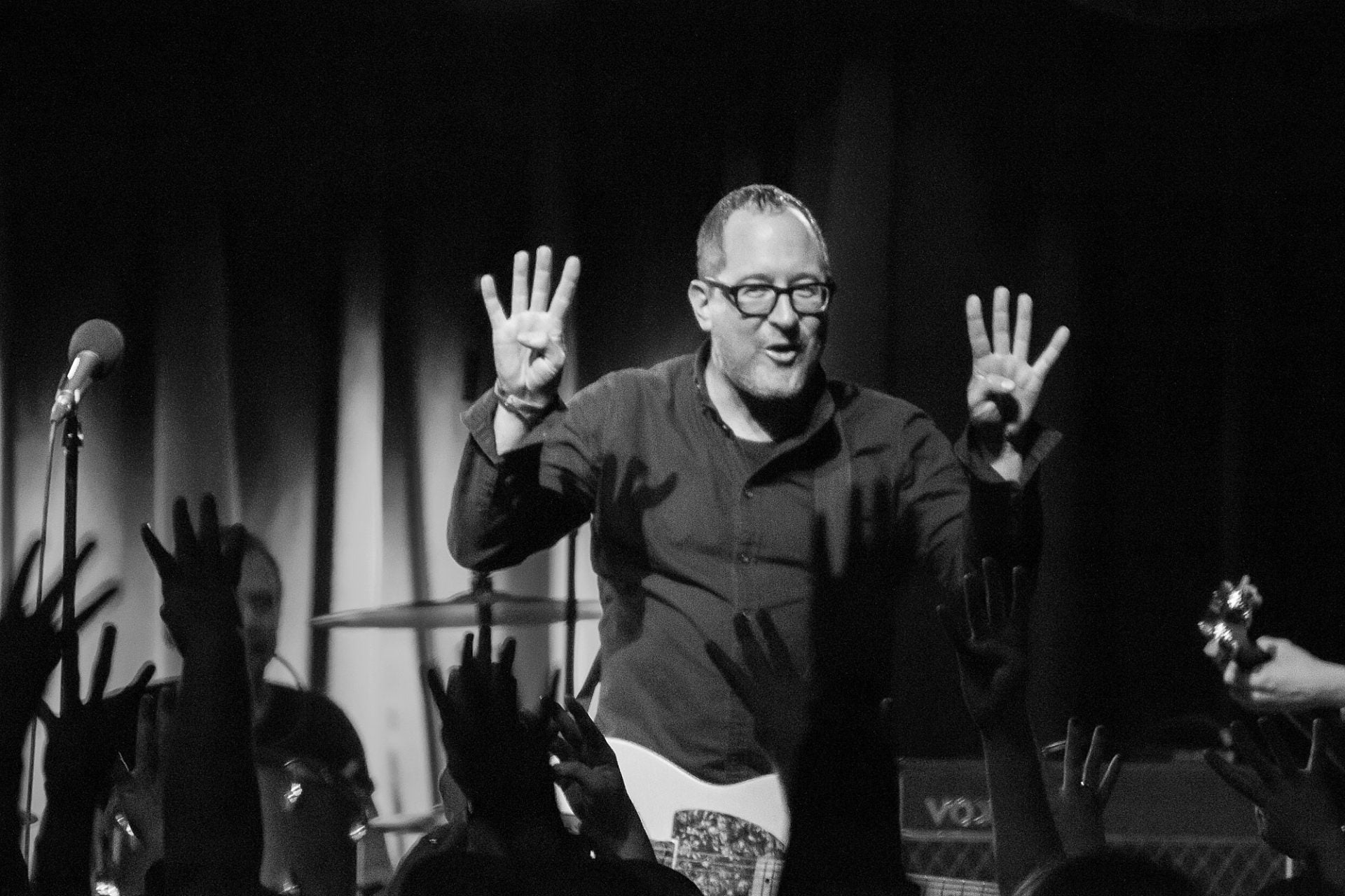 The Hold Steady began their ‘Boys & Girls In America’ run w/ Titus Andronicus (pics)
