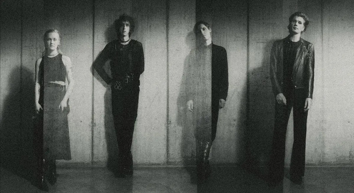 The Horrors announce first album in 8 years, share “The Silence That Remains”