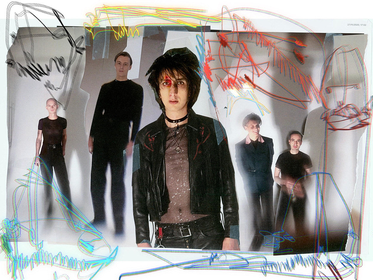 The Horrors go industrial on new single “Lout”