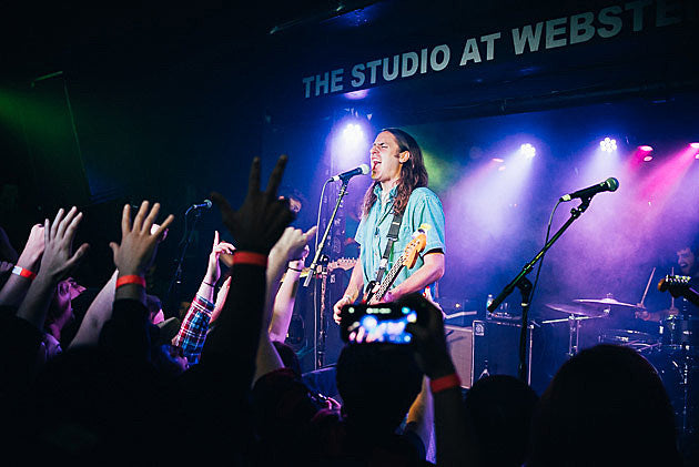 The Hotelier, Runaway Brother, Spirit of the Beehive & Oso Oso @ The Studio at Webster Hall (pics, setlist)