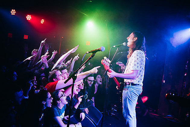 The Hotelier announce new album ‘Goodness,’ share new song