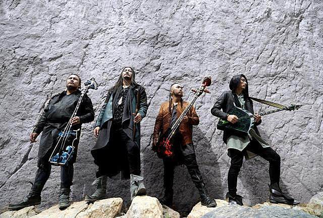 tours announced: The Hu, DRI, Mr Bungle, Puddles Pity Party, KRS-One, more