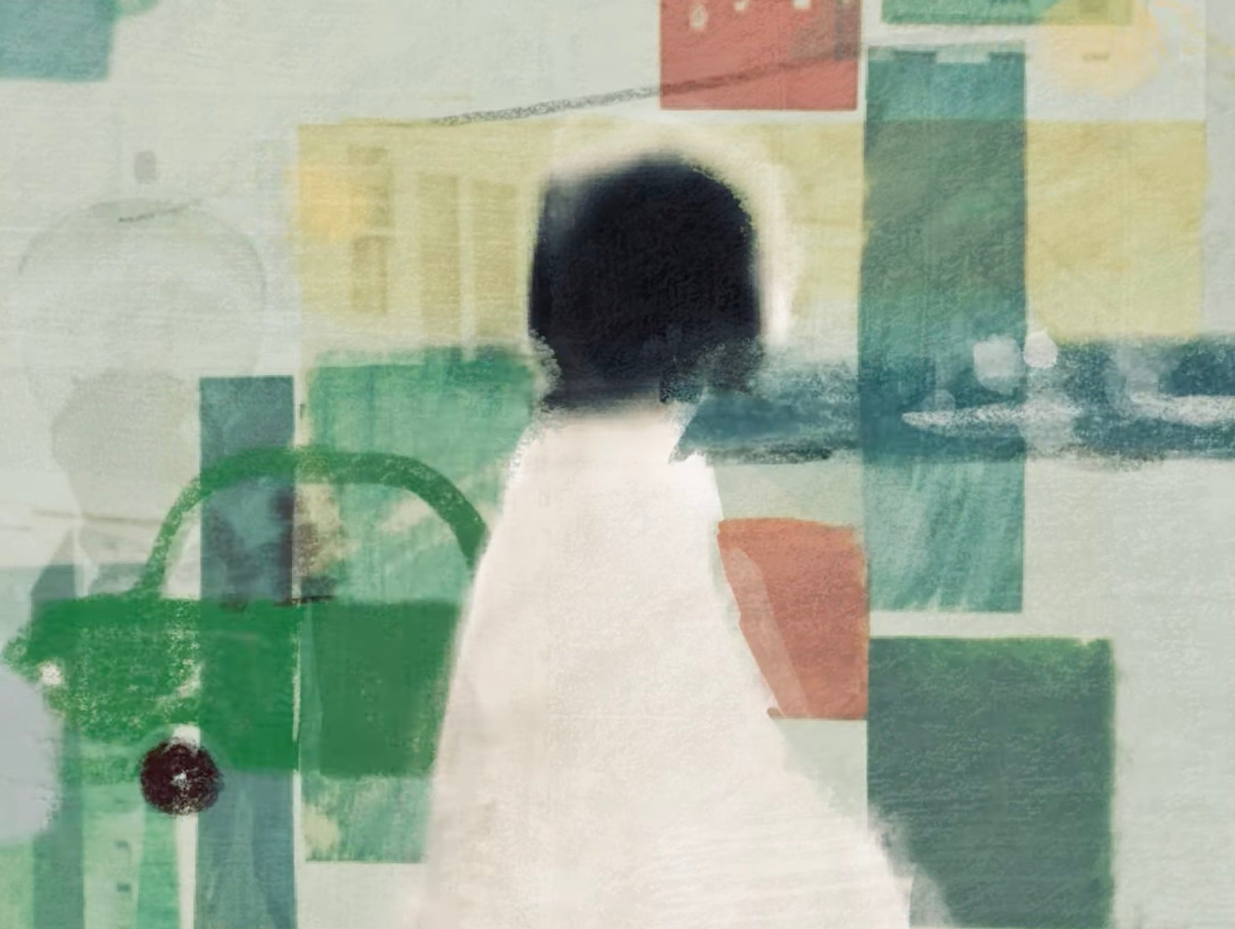 Watch The Innocence Mission’s animated video for “Midwinter Swimmers”