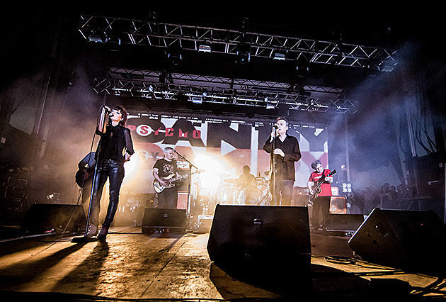 Jesus & Mary Chain making a new LP; NYC shows this week