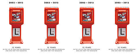 ‘The L Magazine’ print edition, RIP