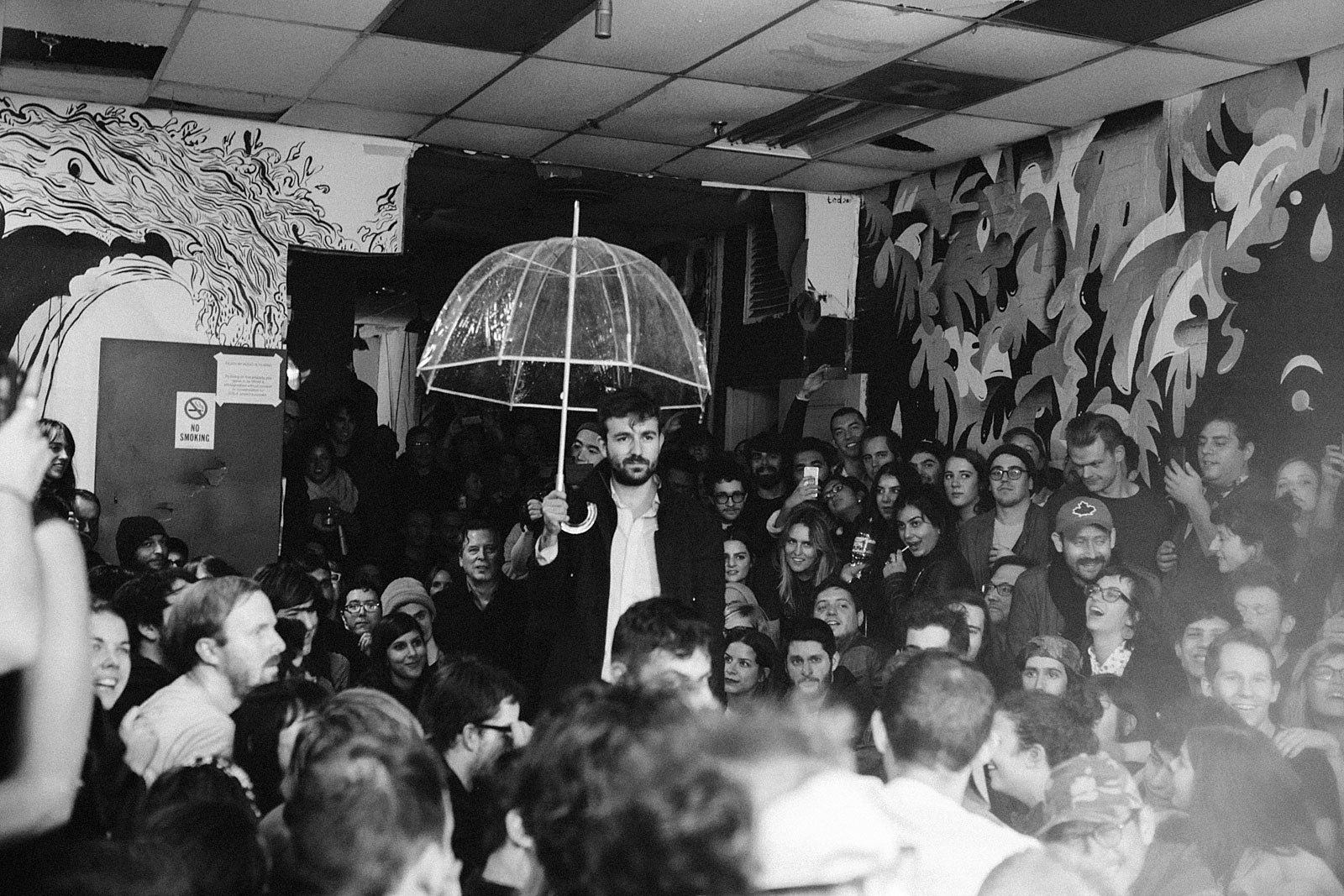 150+ never-before-seen Death by Audio photos by Ebru (whose BOOK is OUT NOW!)