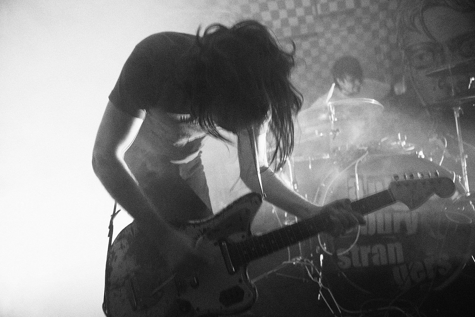A Place to Bury Strangers playing BK with Oneida before CT show with Flaming Lips