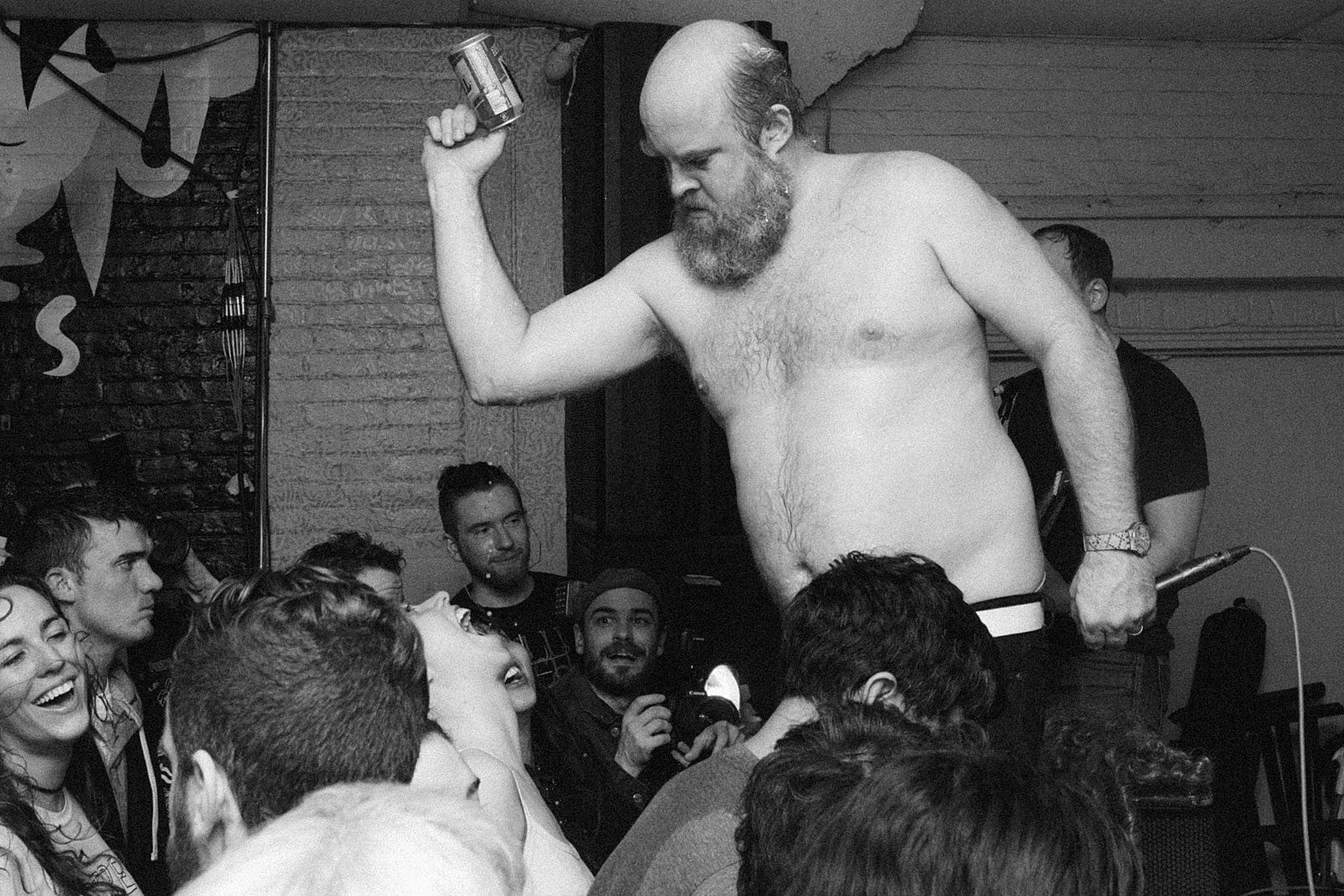Les Savy Fav, Lucero, War On Women & J Robbins opening Jawbreaker’s NY/NJ shows