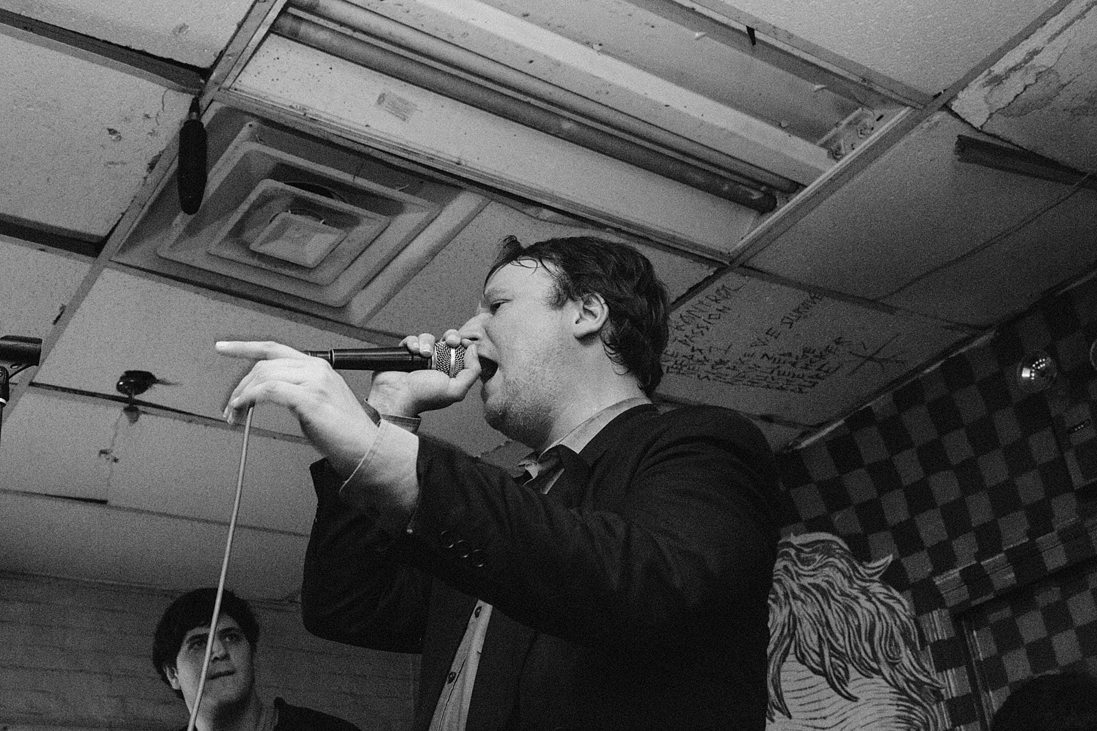 Protomartyr touring in September including dates with John Maus and Melkbelly