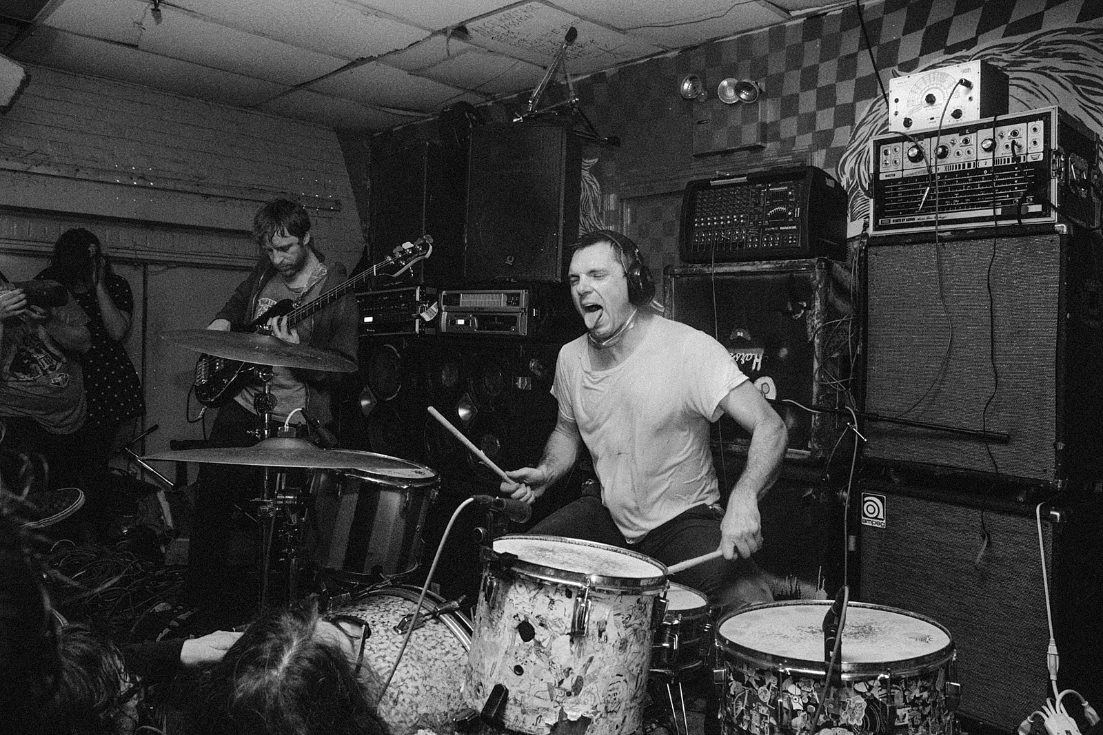 Lightning Bolt announce tour dates for new album