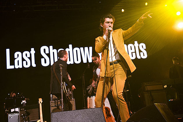 The Last Shadow Puppets expand tour, playing NYC’s Terminal 5 & other dates this summer