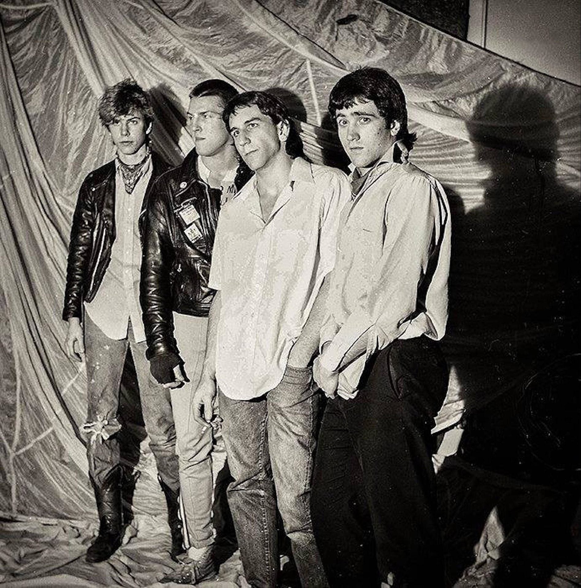 Duff McKagan’s early-’80s punk band The Living releasing lost album (pre-order our exclusive variant)