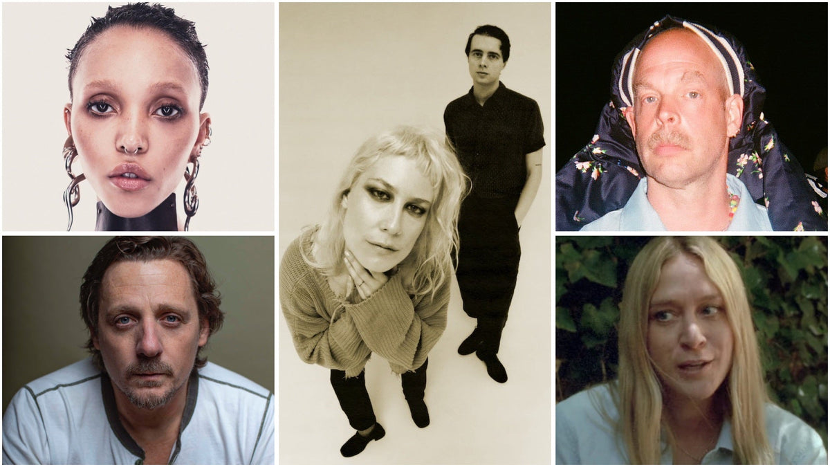 FKA twigs, Sturgill Simpson, Bonnie ‘Prince’ Billy & Chloë Sevigny starring in Boy Harsher’s debut feature film: erotic thriller ‘The Lonely Woman’