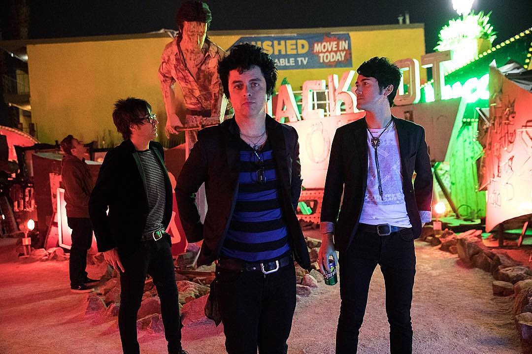 Billie Joe Armstrong’s band The Longshot release debut album (listen)
